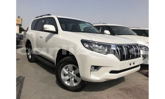 Buy Import Toyota Prado White Car in Import - Dubai in Bomi County Buy Import Toyota Prado White Car in Import - Dubai in Bomi County