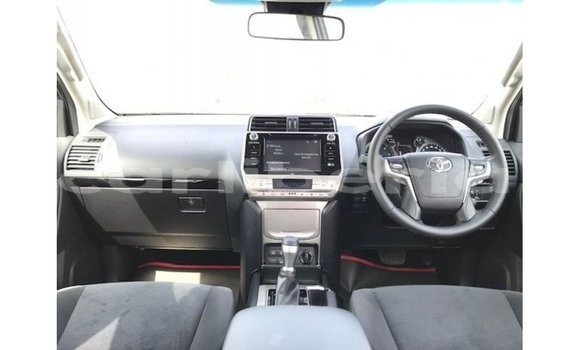 Buy Import Toyota Prado White Car in Import - Dubai in Bomi County Buy Import Toyota Prado White Car in Import - Dubai in Bomi County