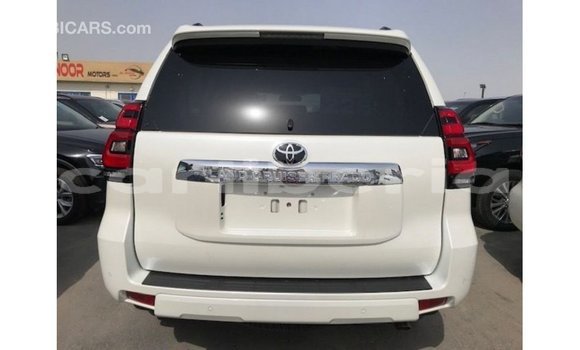 Buy Import Toyota Prado White Car in Import - Dubai in Bomi County Buy Import Toyota Prado White Car in Import - Dubai in Bomi County