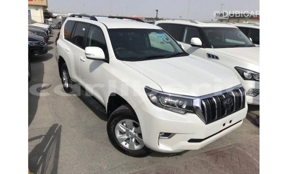 Buy Import Toyota Prado White Car in Import - Dubai in Bomi County Buy Import Toyota Prado White Car in Import - Dubai in Bomi County
