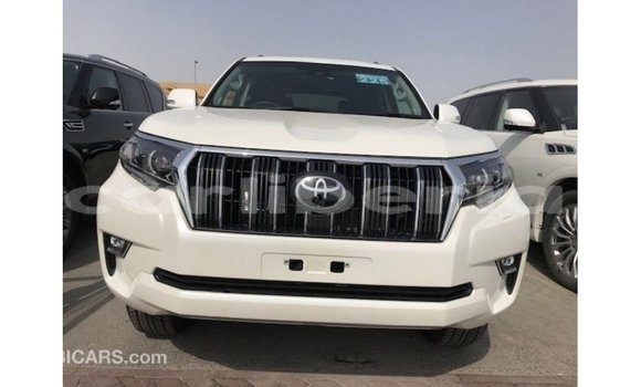 Buy Import Toyota Prado White Car in Import - Dubai in Bomi County Buy Import Toyota Prado White Car in Import - Dubai in Bomi County