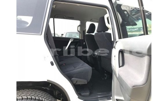 Buy Import Toyota Prado White Car in Import - Dubai in Bomi County Buy Import Toyota Prado White Car in Import - Dubai in Bomi County