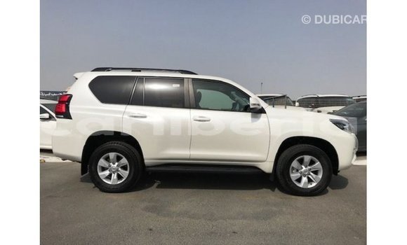 Buy Import Toyota Prado White Car in Import - Dubai in Bomi County Buy Import Toyota Prado White Car in Import - Dubai in Bomi County