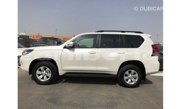 Buy Import Toyota Prado White Car in Import - Dubai in Bomi County Buy Import Toyota Prado White Car in Import - Dubai in Bomi County