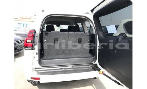 Buy Import Toyota Prado White Car in Import - Dubai in Bomi County Buy Import Toyota Prado White Car in Import - Dubai in Bomi County