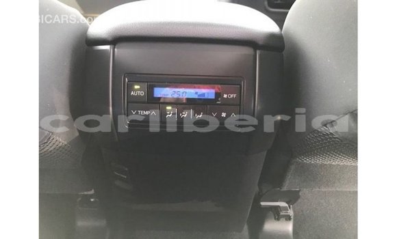 Buy Import Toyota Prado White Car in Import - Dubai in Bomi County Buy Import Toyota Prado White Car in Import - Dubai in Bomi County