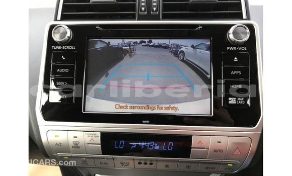 Buy Import Toyota Prado White Car in Import - Dubai in Bomi County Buy Import Toyota Prado White Car in Import - Dubai in Bomi County