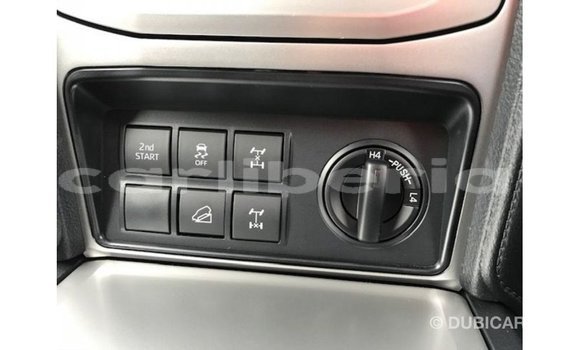Buy Import Toyota Prado White Car in Import - Dubai in Bomi County Buy Import Toyota Prado White Car in Import - Dubai in Bomi County