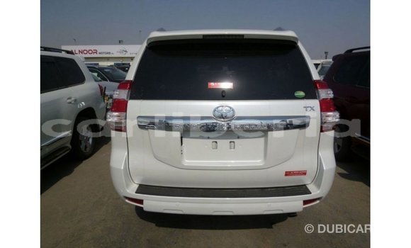 Buy Import Toyota Prado White Car in Import - Dubai in Bomi County Buy Import Toyota Prado White Car in Import - Dubai in Bomi County