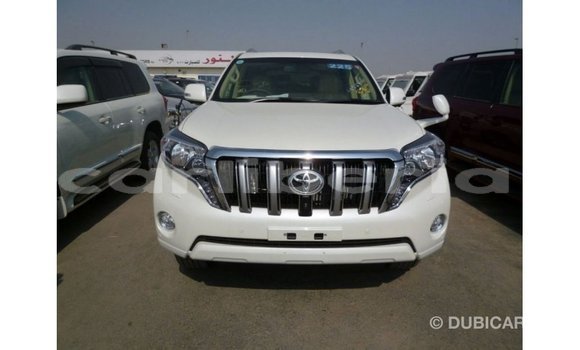 Buy Import Toyota Prado White Car in Import - Dubai in Bomi County Buy Import Toyota Prado White Car in Import - Dubai in Bomi County