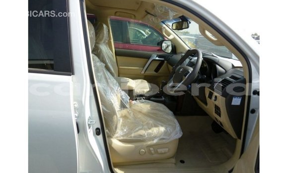 Buy Import Toyota Prado White Car in Import - Dubai in Bomi County Buy Import Toyota Prado White Car in Import - Dubai in Bomi County
