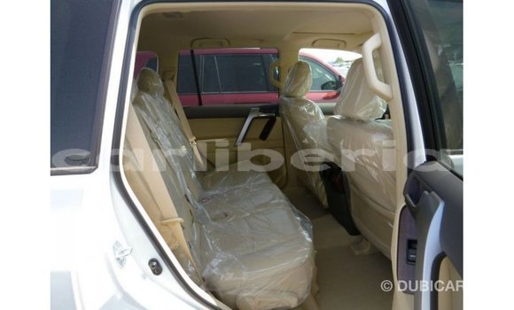 Buy Import Toyota Prado White Car in Import - Dubai in Bomi County Buy Import Toyota Prado White Car in Import - Dubai in Bomi County