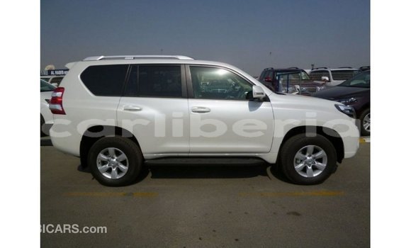 Buy Import Toyota Prado White Car in Import - Dubai in Bomi County Buy Import Toyota Prado White Car in Import - Dubai in Bomi County