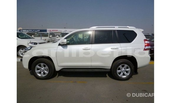 Buy Import Toyota Prado White Car in Import - Dubai in Bomi County Buy Import Toyota Prado White Car in Import - Dubai in Bomi County