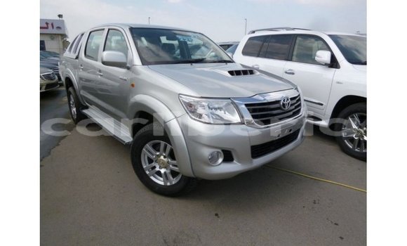 Buy Import Toyota Hilux Other Car in Import - Dubai in Bomi County Buy Import Toyota Hilux Other Car in Import - Dubai in Bomi County