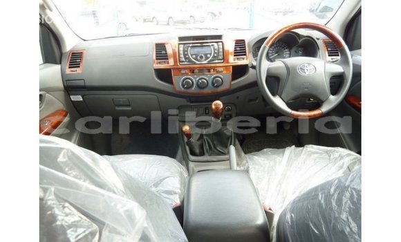 Buy Import Toyota Hilux Other Car in Import - Dubai in Bomi County Buy Import Toyota Hilux Other Car in Import - Dubai in Bomi County