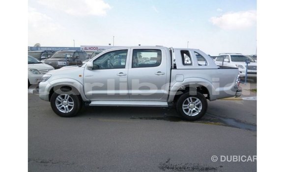 Buy Import Toyota Hilux Other Car in Import - Dubai in Bomi County Buy Import Toyota Hilux Other Car in Import - Dubai in Bomi County