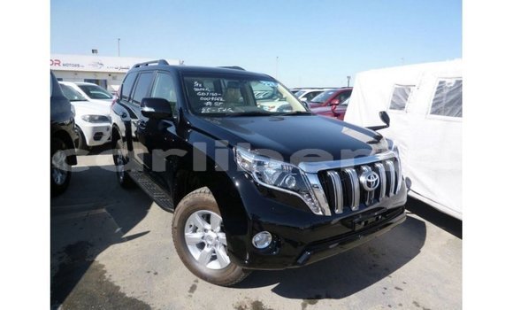 Buy Import Toyota Prado Black Car in Import - Dubai in Bomi County Buy Import Toyota Prado Black Car in Import - Dubai in Bomi County