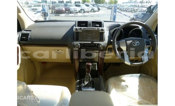 Buy Import Toyota Prado Black Car in Import - Dubai in Bomi County Buy Import Toyota Prado Black Car in Import - Dubai in Bomi County