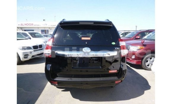 Buy Import Toyota Prado Black Car in Import - Dubai in Bomi County Buy Import Toyota Prado Black Car in Import - Dubai in Bomi County