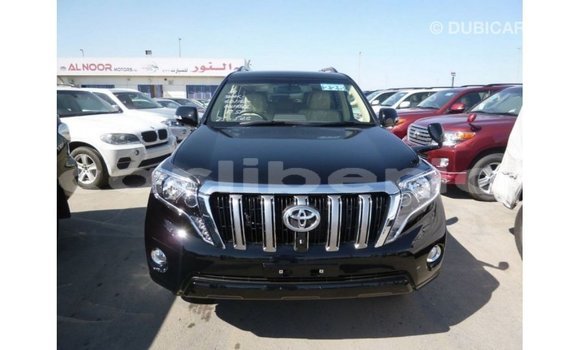 Buy Import Toyota Prado Black Car in Import - Dubai in Bomi County Buy Import Toyota Prado Black Car in Import - Dubai in Bomi County