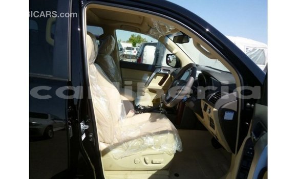 Buy Import Toyota Prado Black Car in Import - Dubai in Bomi County Buy Import Toyota Prado Black Car in Import - Dubai in Bomi County
