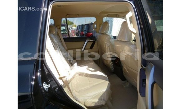 Buy Import Toyota Prado Black Car in Import - Dubai in Bomi County Buy Import Toyota Prado Black Car in Import - Dubai in Bomi County