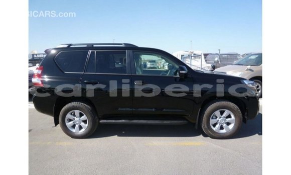 Buy Import Toyota Prado Black Car in Import - Dubai in Bomi County Buy Import Toyota Prado Black Car in Import - Dubai in Bomi County