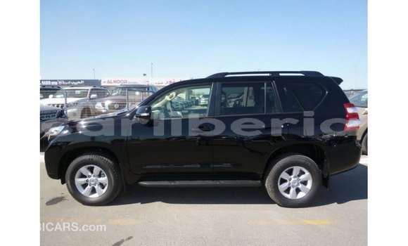 Buy Import Toyota Prado Black Car in Import - Dubai in Bomi County Buy Import Toyota Prado Black Car in Import - Dubai in Bomi County