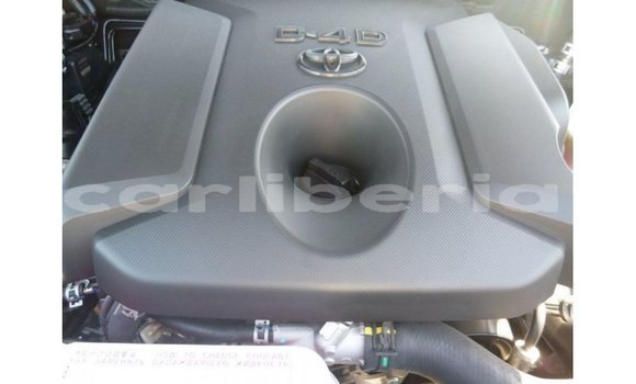 Buy Import Toyota Prado Black Car in Import - Dubai in Bomi County Buy Import Toyota Prado Black Car in Import - Dubai in Bomi County