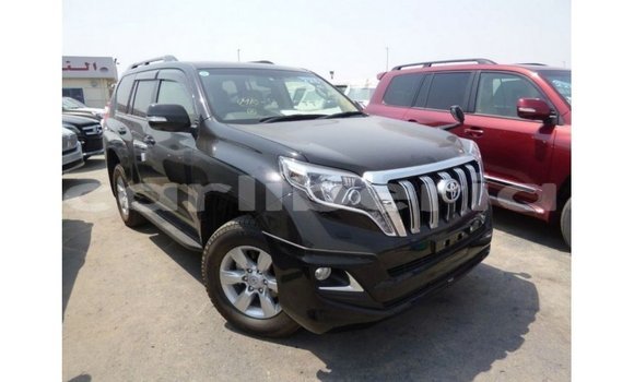 Buy Import Toyota Prado Black Car in Import - Dubai in Bomi County Buy Import Toyota Prado Black Car in Import - Dubai in Bomi County