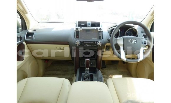 Buy Import Toyota Prado Black Car in Import - Dubai in Bomi County Buy Import Toyota Prado Black Car in Import - Dubai in Bomi County