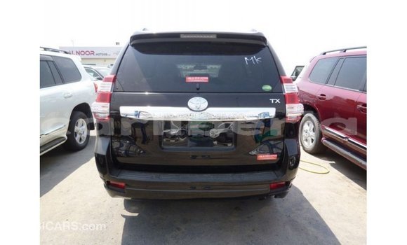 Buy Import Toyota Prado Black Car in Import - Dubai in Bomi County Buy Import Toyota Prado Black Car in Import - Dubai in Bomi County