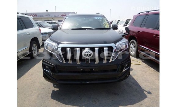 Buy Import Toyota Prado Black Car in Import - Dubai in Bomi County Buy Import Toyota Prado Black Car in Import - Dubai in Bomi County