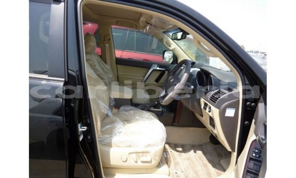 Buy Import Toyota Prado Black Car in Import - Dubai in Bomi County Buy Import Toyota Prado Black Car in Import - Dubai in Bomi County