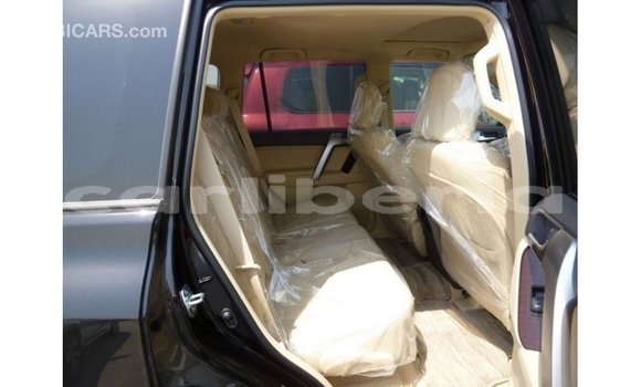 Buy Import Toyota Prado Black Car in Import - Dubai in Bomi County Buy Import Toyota Prado Black Car in Import - Dubai in Bomi County