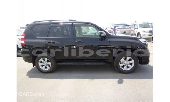 Buy Import Toyota Prado Black Car in Import - Dubai in Bomi County Buy Import Toyota Prado Black Car in Import - Dubai in Bomi County