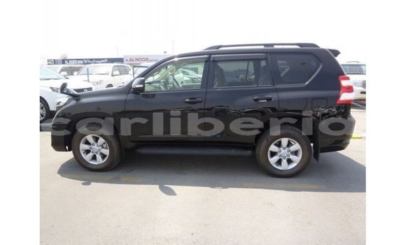 Buy Import Toyota Prado Black Car in Import - Dubai in Bomi County Buy Import Toyota Prado Black Car in Import - Dubai in Bomi County