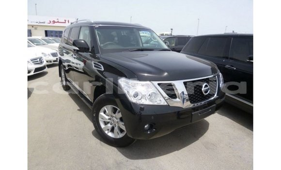 Buy Import Nissan Patrol Black Car in Import - Dubai in Bomi County Buy Import Nissan Patrol Black Car in Import - Dubai in Bomi County