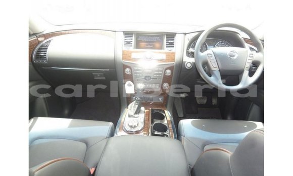 Buy Import Nissan Patrol Black Car in Import - Dubai in Bomi County Buy Import Nissan Patrol Black Car in Import - Dubai in Bomi County
