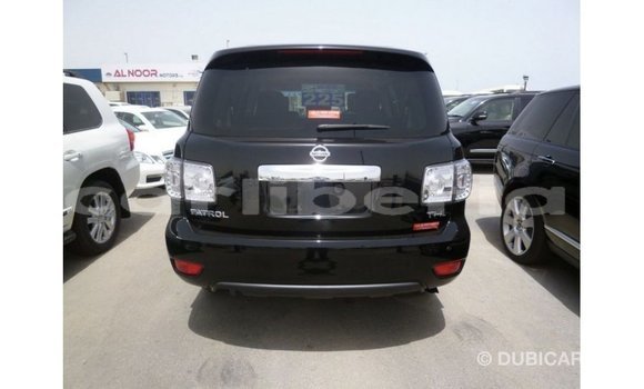Buy Import Nissan Patrol Black Car in Import - Dubai in Bomi County Buy Import Nissan Patrol Black Car in Import - Dubai in Bomi County