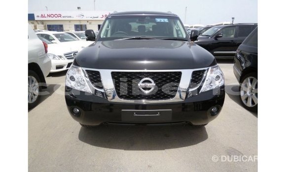 Buy Import Nissan Patrol Black Car in Import - Dubai in Bomi County Buy Import Nissan Patrol Black Car in Import - Dubai in Bomi County
