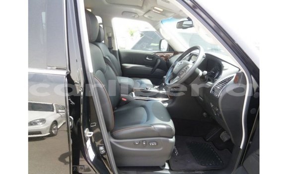 Buy Import Nissan Patrol Black Car in Import - Dubai in Bomi County Buy Import Nissan Patrol Black Car in Import - Dubai in Bomi County