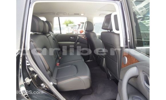 Buy Import Nissan Patrol Black Car in Import - Dubai in Bomi County Buy Import Nissan Patrol Black Car in Import - Dubai in Bomi County