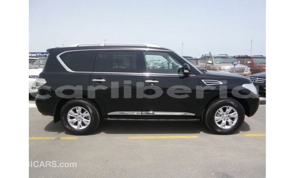 Buy Import Nissan Patrol Black Car in Import - Dubai in Bomi County Buy Import Nissan Patrol Black Car in Import - Dubai in Bomi County