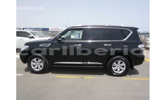 Buy Import Nissan Patrol Black Car in Import - Dubai in Bomi County Buy Import Nissan Patrol Black Car in Import - Dubai in Bomi County