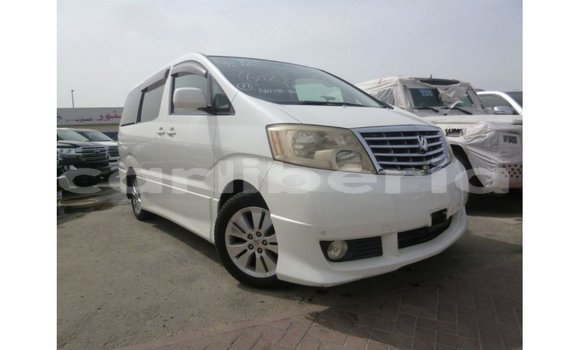 Buy Import Toyota Alphard White Car in Import - Dubai in Bomi County Buy Import Toyota Alphard White Car in Import - Dubai in Bomi County