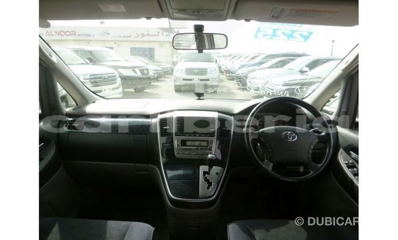 Buy Import Toyota Alphard White Car in Import - Dubai in Bomi County Buy Import Toyota Alphard White Car in Import - Dubai in Bomi County