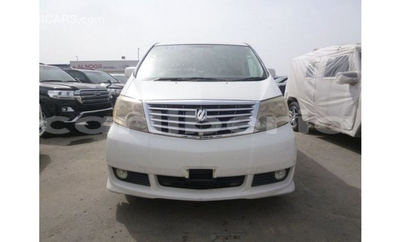Buy Import Toyota Alphard White Car in Import - Dubai in Bomi County Buy Import Toyota Alphard White Car in Import - Dubai in Bomi County