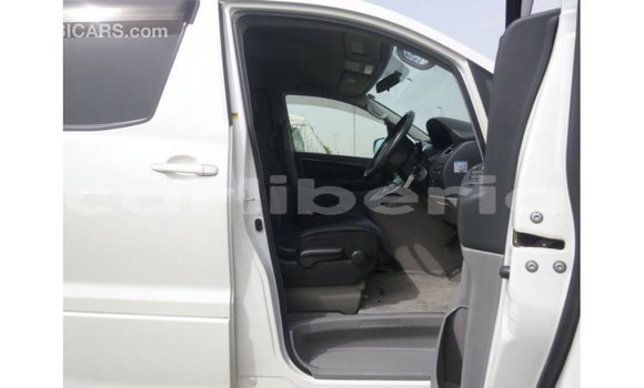 Buy Import Toyota Alphard White Car in Import - Dubai in Bomi County Buy Import Toyota Alphard White Car in Import - Dubai in Bomi County